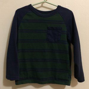 Garanimals 4T Boy Long Sleeve T-shirt